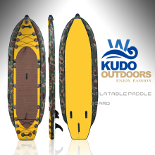 Customized Stand up Paddle Board Inflatable Fishing Paddle Board