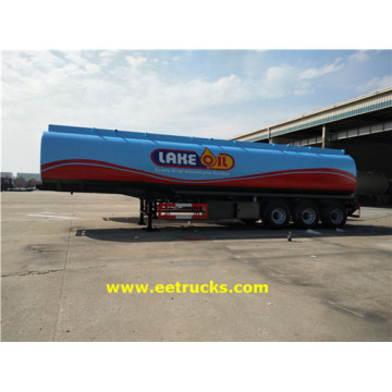 35 Ton 48000L Remolques de Combustible