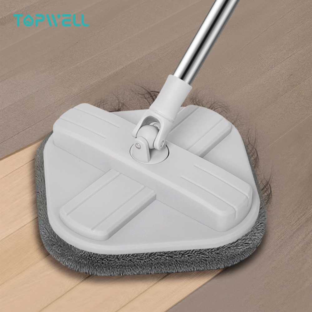 Single Drive Microfiber Rotary Mop