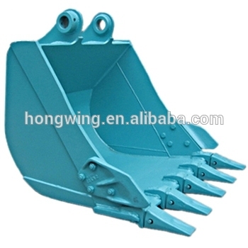 excavator bucket size/excavator bucket types/excavator ex200 bucket/standard bucket