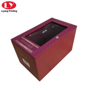 Special Door Shape Boxes Rectangle Paper Gift Box