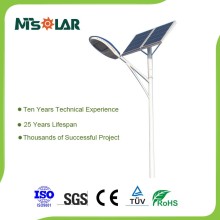 50W solar led steet light solar street light led solar street light price