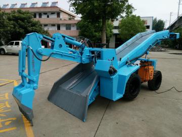 Underground Mucking Loader For Sale
