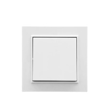 1 Gang 2 Way sockets electric wall switch