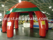 Rotundity Tent, inflatable toy