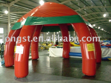 Rotundity Tent, inflatable toy