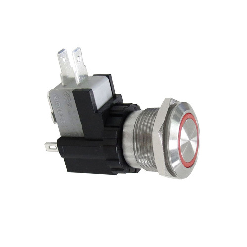 Waterproof Hign Current Push Button Switch
