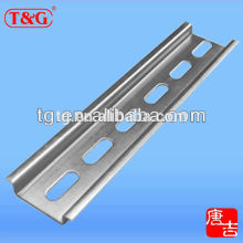 Galvanized Steel 35mm Din Rail