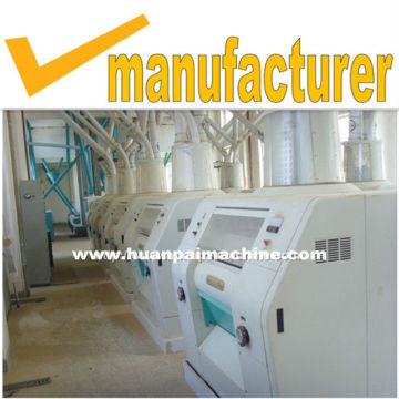 pneumatic maize flour miller,maize flour milling