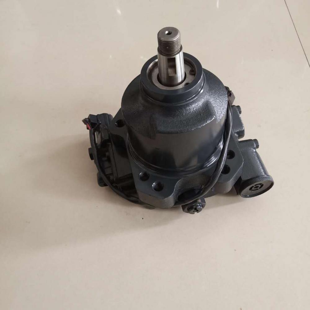 WA380-6 motor de ventilador 708-7S-00550 piezas