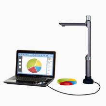 A4 Size 5 Megapixel Full 1080P Document Camera Digital Visualizer Visualize Presenter