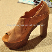 RPET poly waterproof suede fabric for shoes, polyester suede fabric,suede fabric for sofa