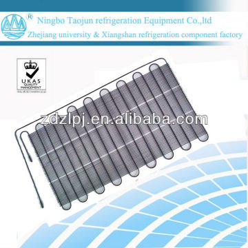refrigerator condenser