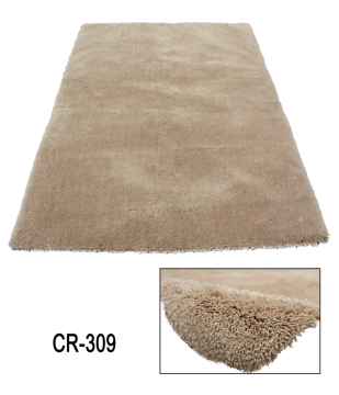 Microfiber Shaggy Carpet Rug