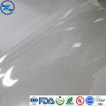 Clear Rigid PVC Sheet Film for Packing