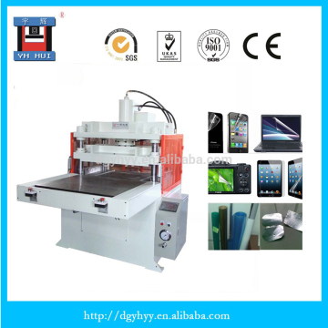 Hydraulic Press Dongguan Supplier Precision Components Lead Cutting Forming Machine