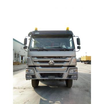 HOWO 8x4 dump tipper truck Right hand drive