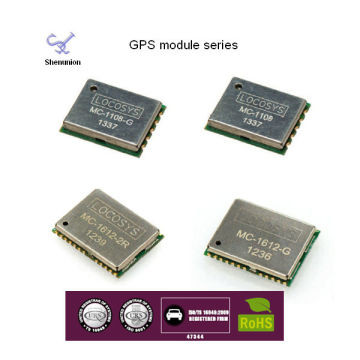Low price standalone GNSS module