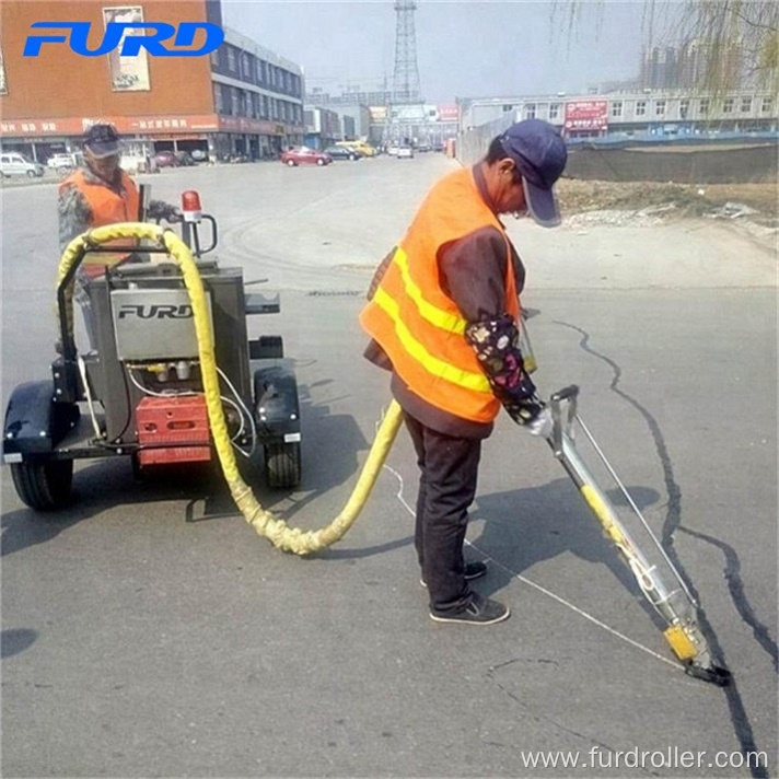 Pothole Repair Machine with 100L Asphalt Tank