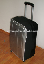 stretchable pvc luggage cover