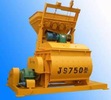 JS750 Hydraulic Concrete Mixer for Sale