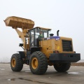 Wheel Loader SEM936F 4 Wheel Drive loader