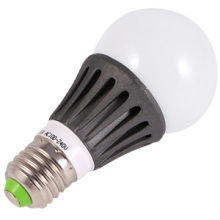 6W Pure White LED Bulb