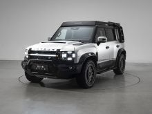 2024 Jetour Traveler 2.0T 4WD Silver Dragon