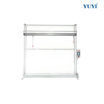 Vertical Cloth Inspection Unit