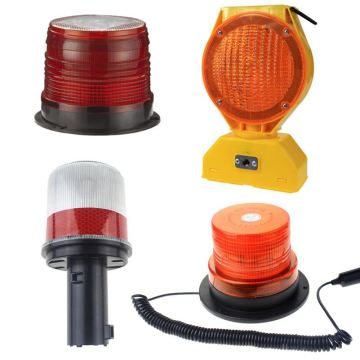 Popular road safety light with LED