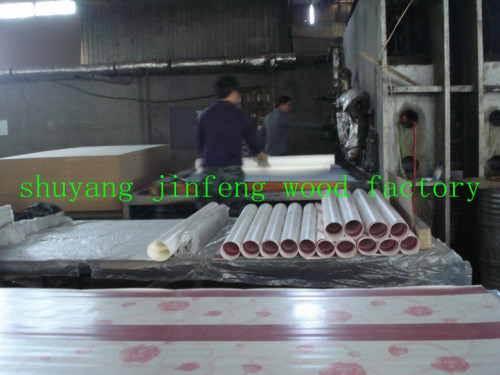 2014 Hot Sell Melamine MDF