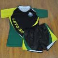 Concevez votre propre uniforme de rugby Jersey League Jersey