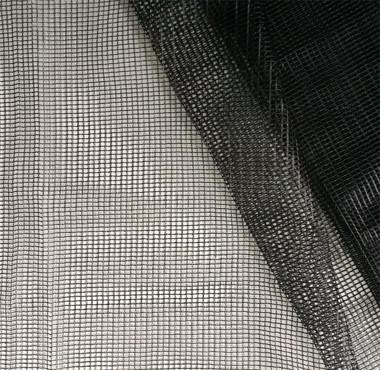 רשת יתושים פוליאסטר DIY למסך חלון