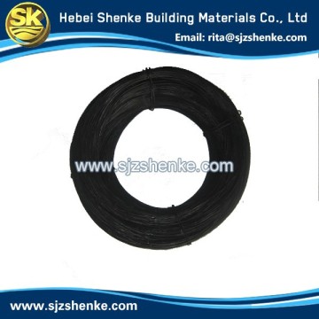 0.5mm-4.0mm Cheap Soft Black Annealed Wire 1Mm