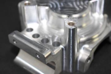 auking gear housing precision gear housing