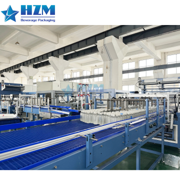 Bottle Shrink Wrapping Machine Price