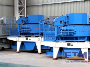 Limestone Sand Making Machines/Sand Making Machine Output