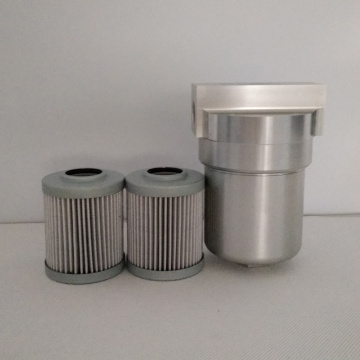 Rakitan Filter Hidrolik DYL60-001PB3 Filter Tekanan Rendah