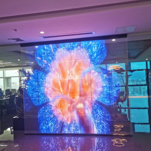 Transparent LED Display Led Screen Indoor