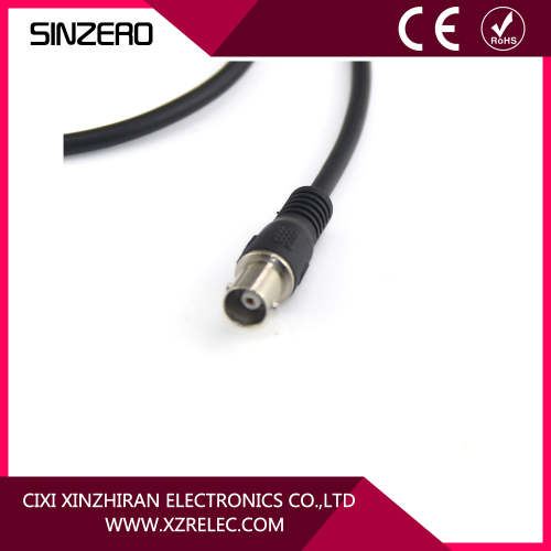 Standard coaxial shielded cable rj11 power cable coaxial