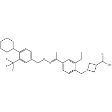 Siponimod BAF-312 CAS: 1230487-00-9 99 ٪