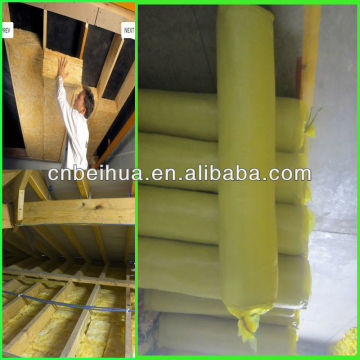 High Quality Ultrafine Glass Wool Blanket