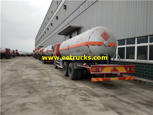 20000l 10 Wurin Gidajen LPG Tank