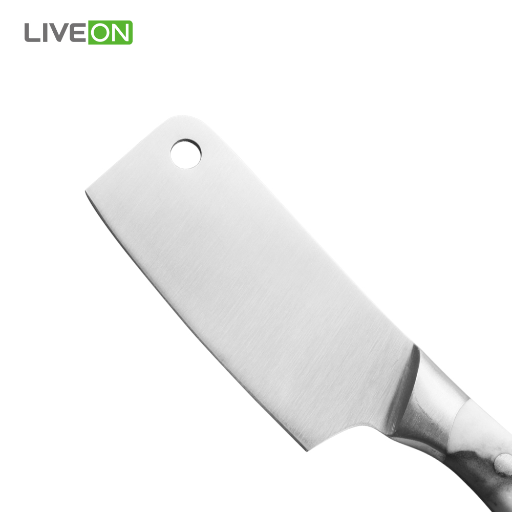 3 pcs Cheese Knife Set With ABS Handle