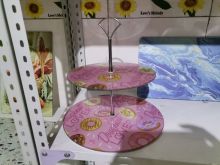 fruit tray tempered glass fruit tray