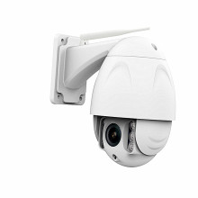 Outside Security Dome PTZ Camera  Waterproof IP65