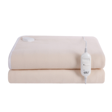 electric blanket polar fleece