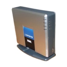 LINKSYS PAP2T PAP2 NA VOIP Adapter - Unlocked