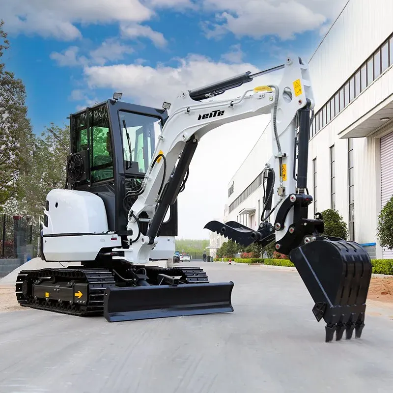 Free Shipping CE/EPA Wholesale Chinese Mini Excavators