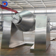 Double Cone Vacuum Dryer for Quality Control